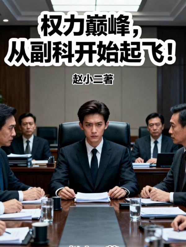 權(quán)力巔峰從副科開始起飛